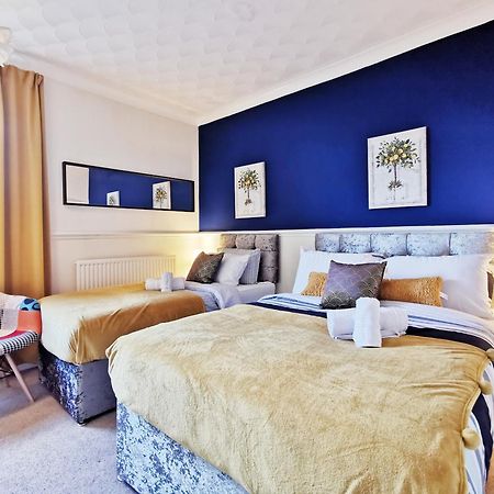 Summer Lane House-3 Bedrooms-Close To M1-Longer Stay-Free Parking Barnsley Exterior foto