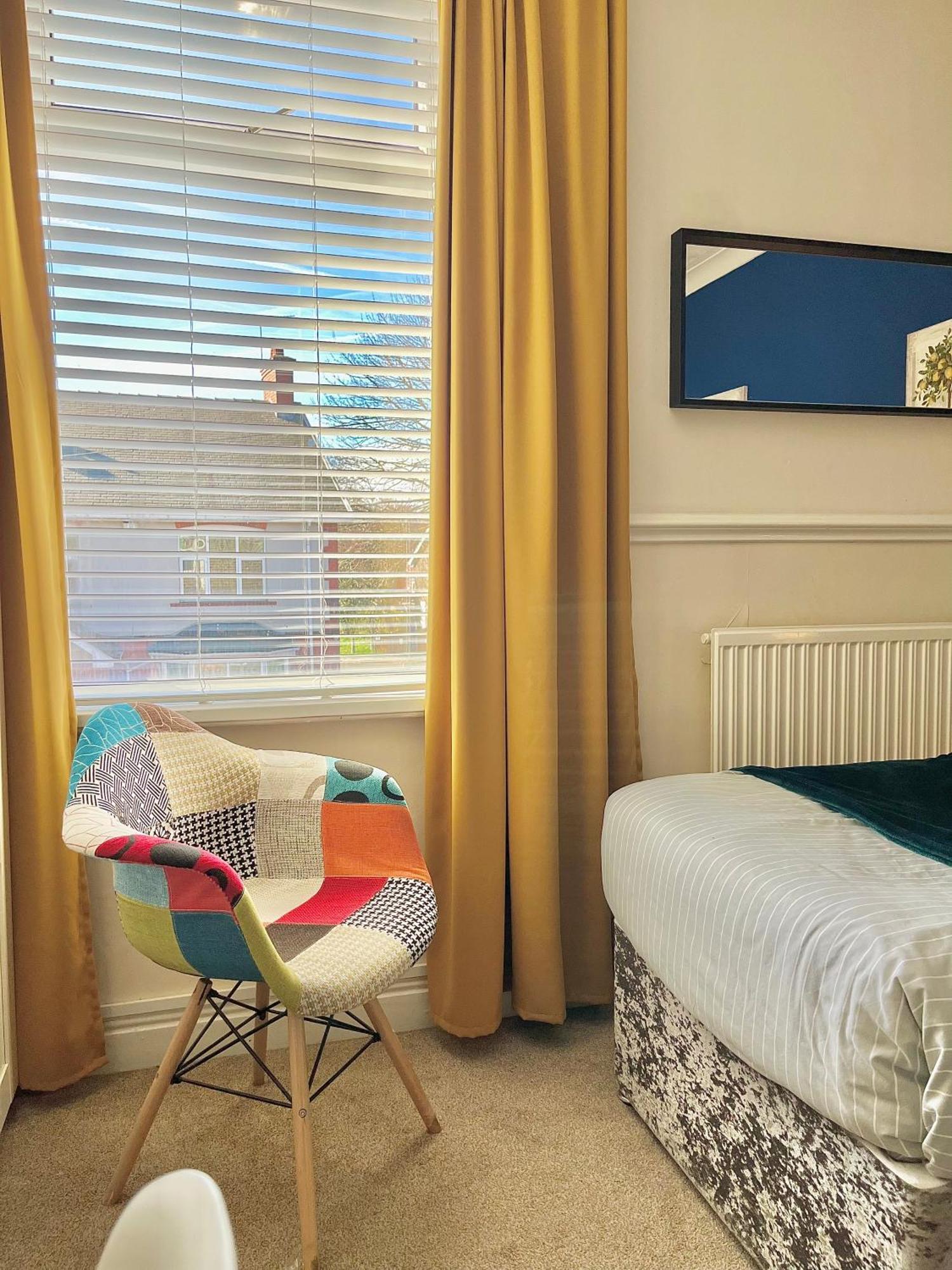 Summer Lane House-3 Bedrooms-Close To M1-Longer Stay-Free Parking Barnsley Exterior foto