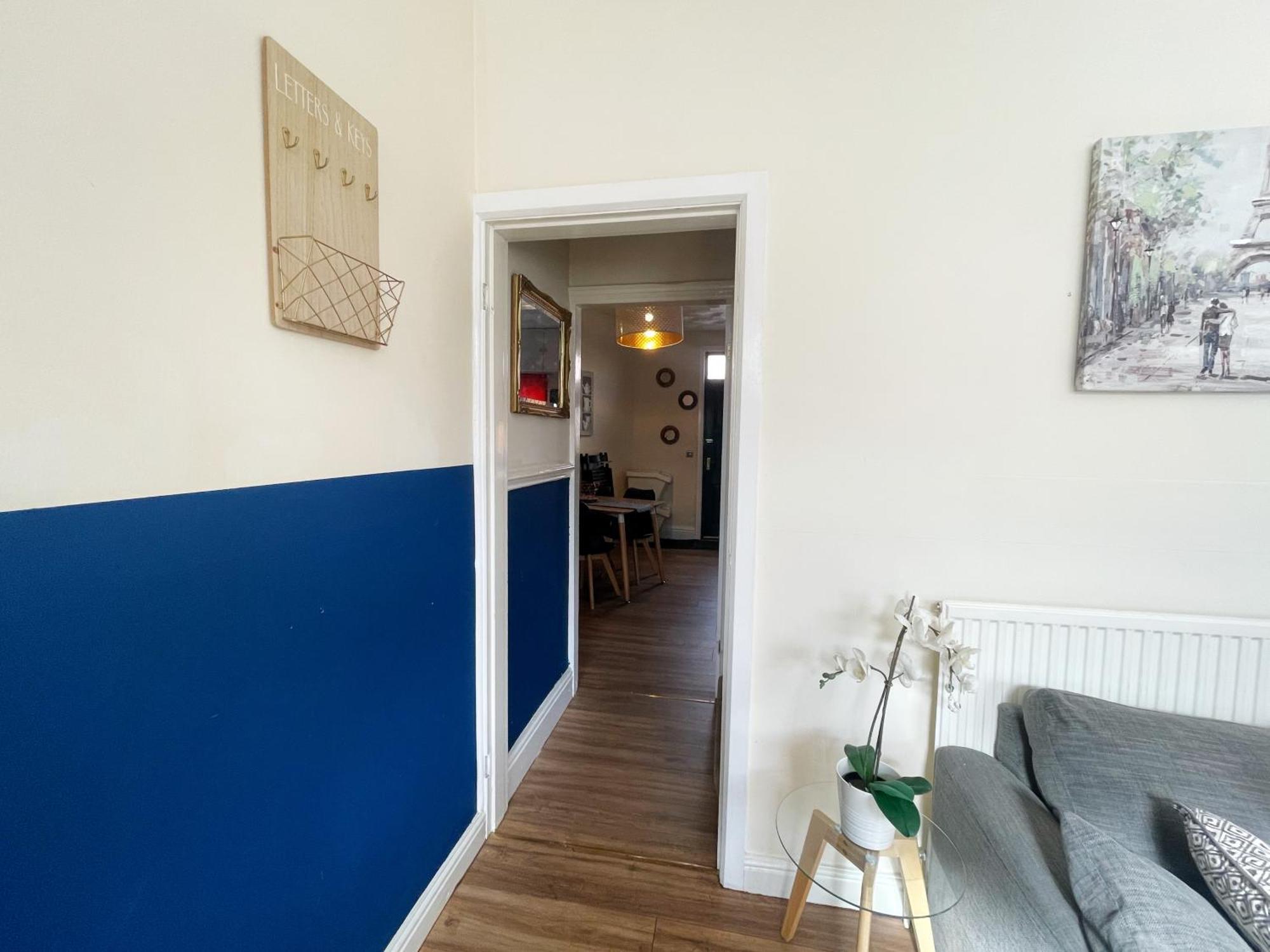 Summer Lane House-3 Bedrooms-Close To M1-Longer Stay-Free Parking Barnsley Exterior foto