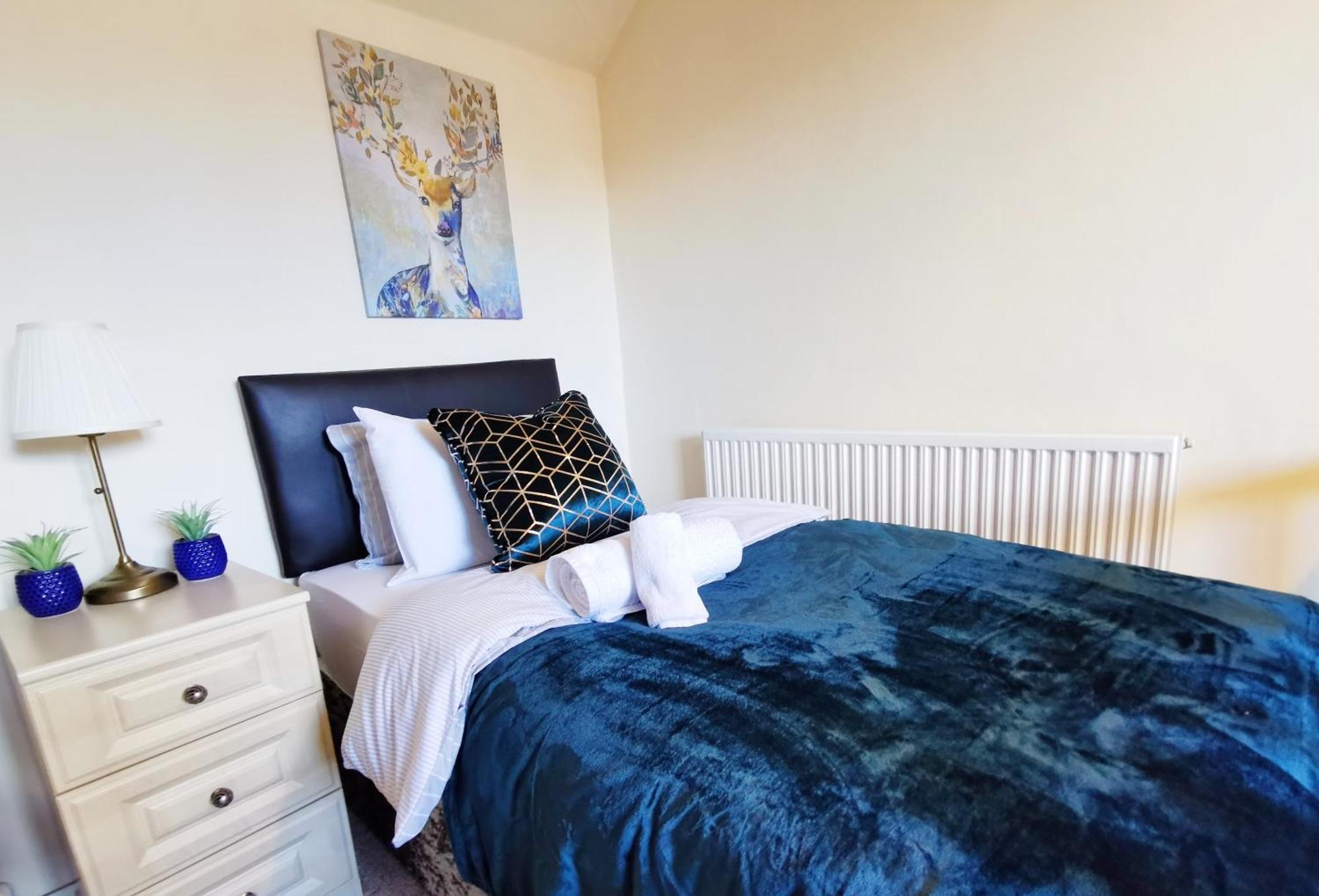 Summer Lane House-3 Bedrooms-Close To M1-Longer Stay-Free Parking Barnsley Exterior foto
