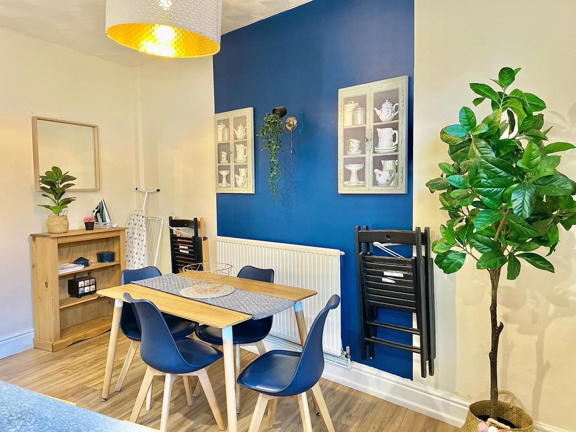 Summer Lane House-3 Bedrooms-Close To M1-Longer Stay-Free Parking Barnsley Exterior foto