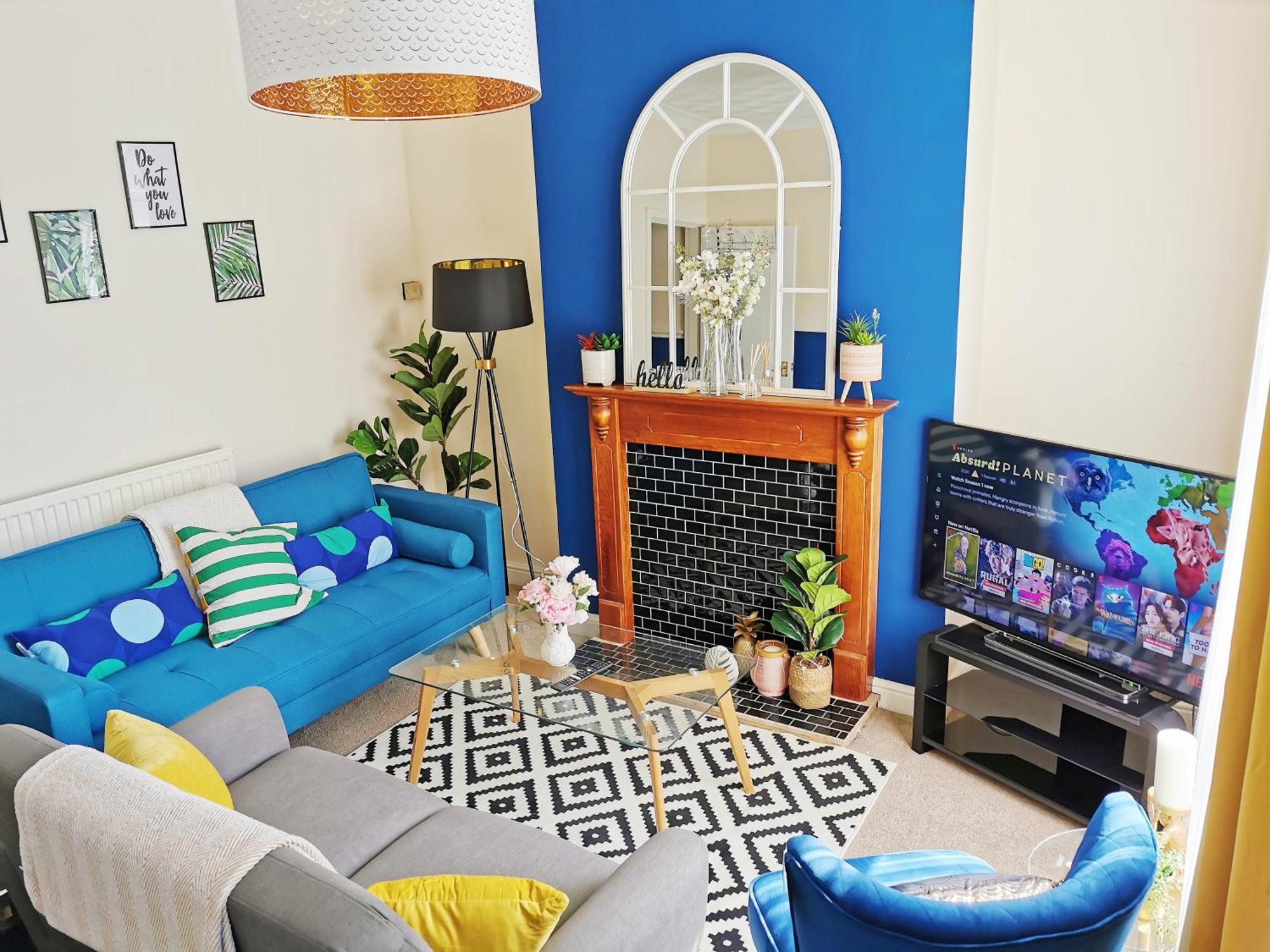 Summer Lane House-3 Bedrooms-Close To M1-Longer Stay-Free Parking Barnsley Exterior foto