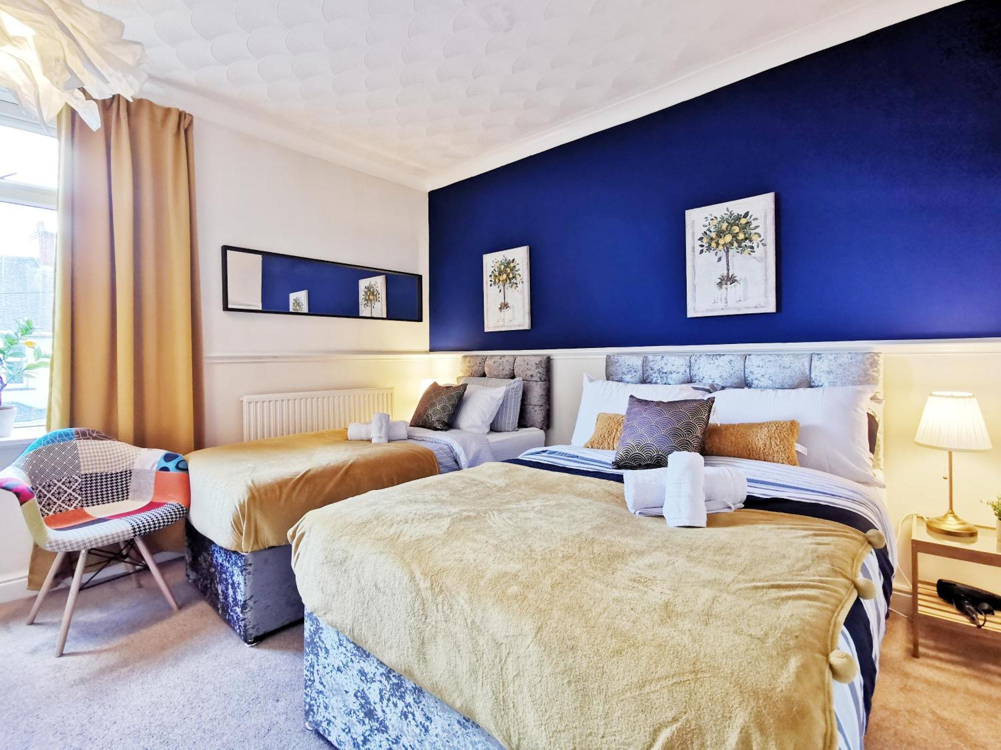 Summer Lane House-3 Bedrooms-Close To M1-Longer Stay-Free Parking Barnsley Exterior foto