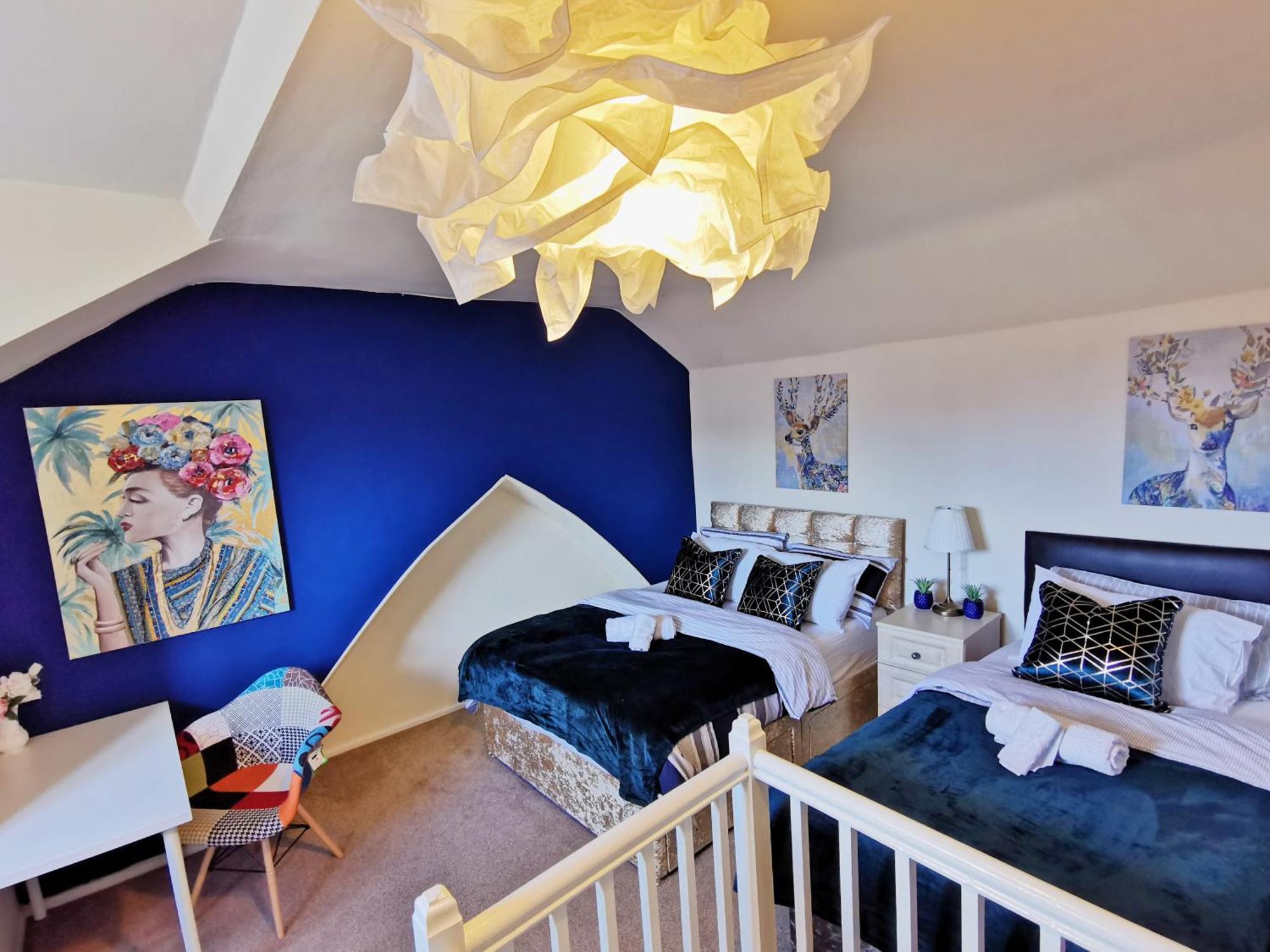 Summer Lane House-3 Bedrooms-Close To M1-Longer Stay-Free Parking Barnsley Exterior foto