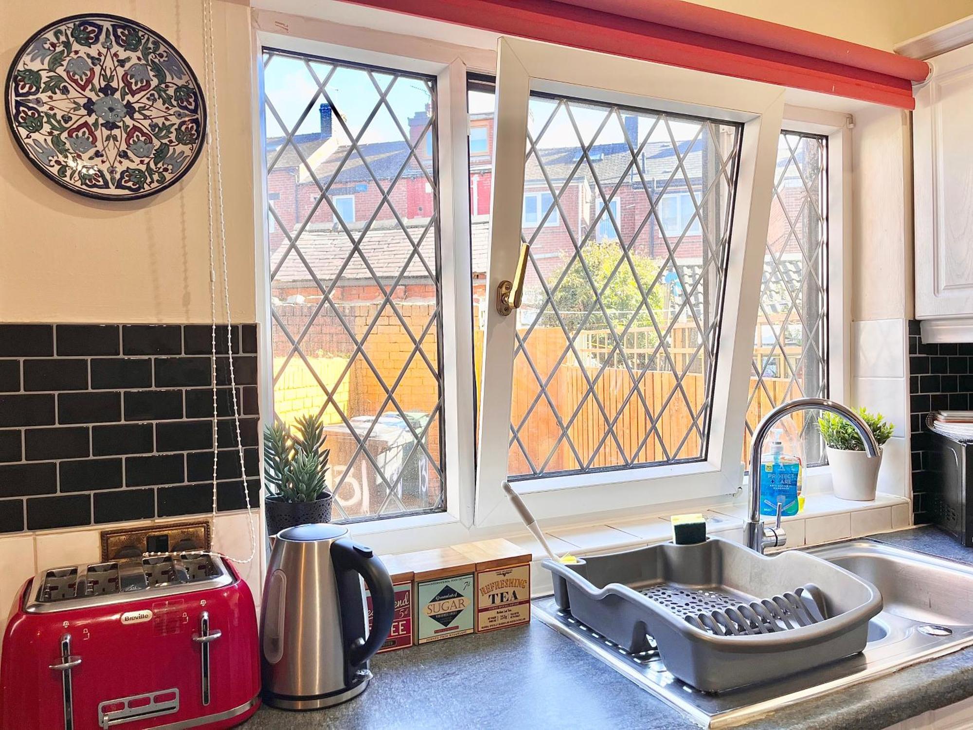 Summer Lane House-3 Bedrooms-Close To M1-Longer Stay-Free Parking Barnsley Exterior foto